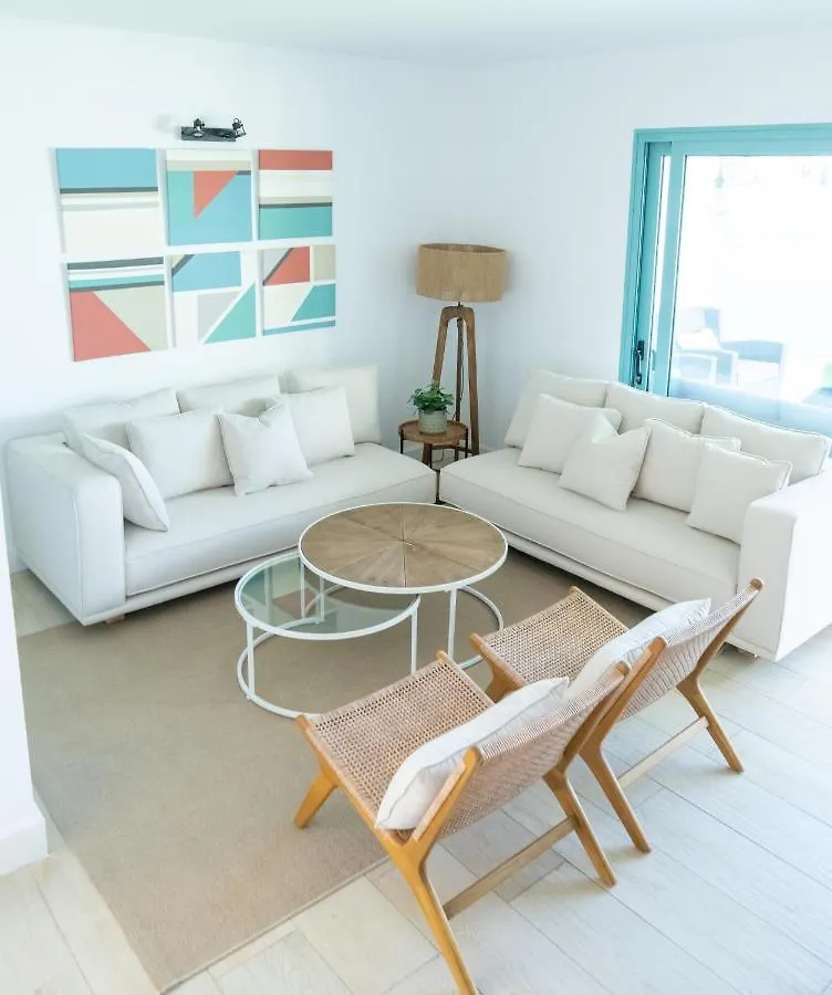 Vivienda Vacacional Pasito Blanco 2 Villa
