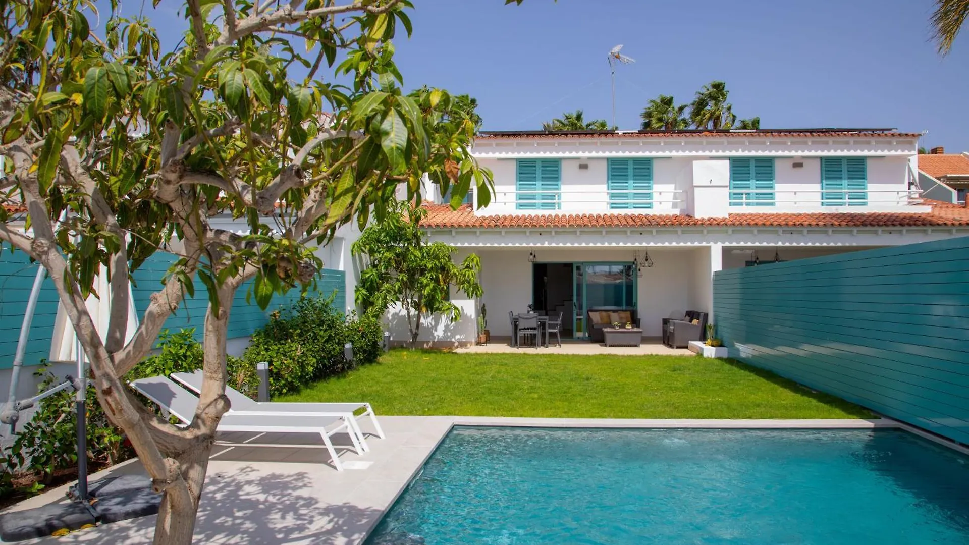 Vivienda Vacacional Pasito Blanco 2