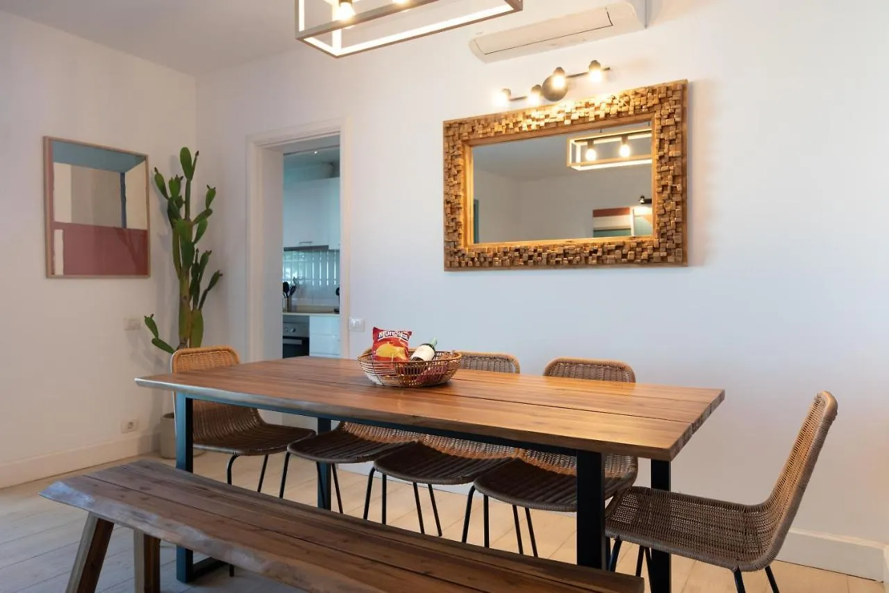 Vivienda Vacacional Pasito Blanco 2 0*,